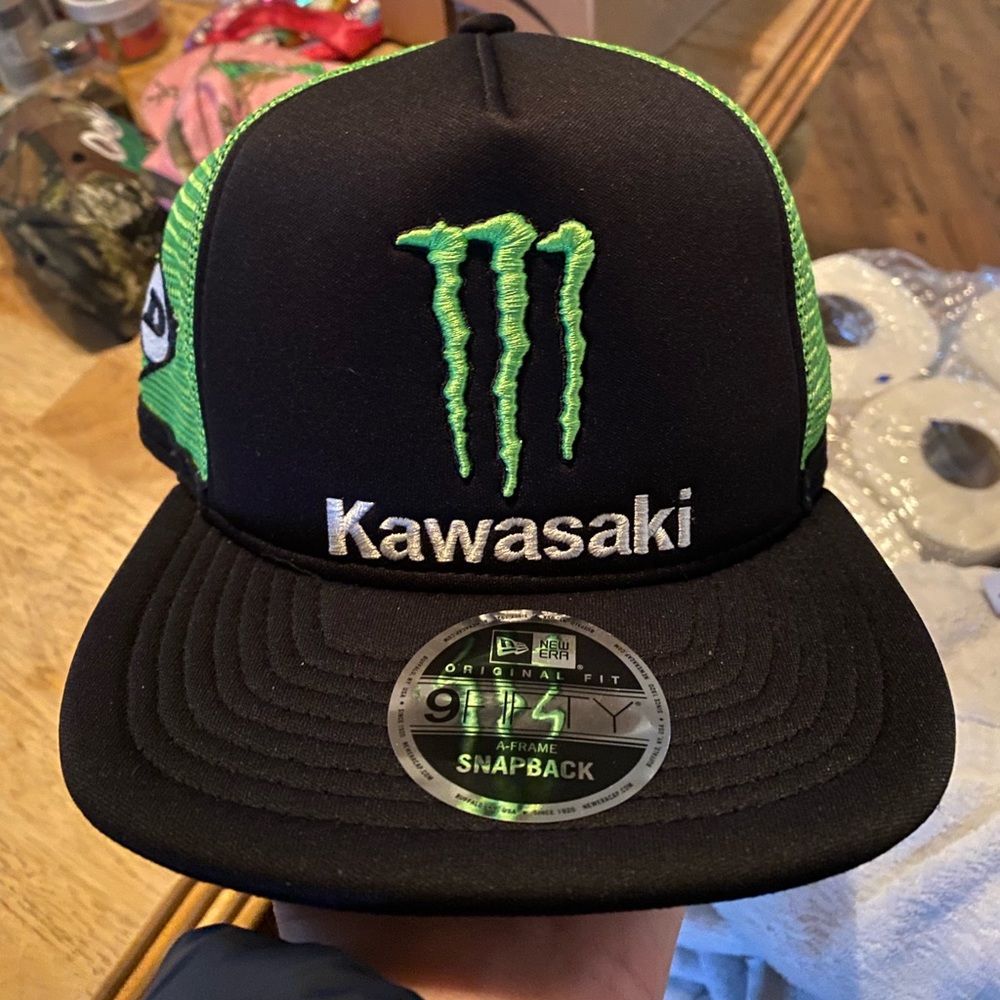 New Era snapback